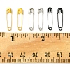 3 Colors Iron Safety Pins TOOL-FS0001-04-5