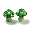 Handmade Bumpy Lampwork Beads X-LAMP-S067-01D-3
