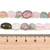 Natural Mixed Stone Beads Strands G-G464-A03-02-5