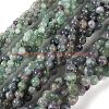 Natural Fluorite Beads Strands LS-G-P530-B04-03-6