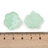Transparent Glass Beads DGLA-E004-02G-3