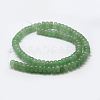 Natural Green Aventurine Bead Strands LS-G-G668-08-4x6mm-2