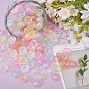 150Pcs Luminous Acrylic Bead Cone MACR-HY0001-19-4