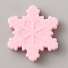 Snowflake Food Grade Eco-Friendly Silicone Beads LS-SIL-SZC0006-03E-1