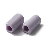 Plastic Hair Rope Tube Buckle KY-TAC0011-02C-2