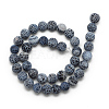 Natural Weathered Agate Bead Strands LS-G-S237-10mm-05-2