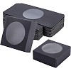 Foldable Kraft Paper Boxes CON-WH0068-63C-1