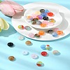 36Pcs 3 Styles Resin European Beads RESI-FS0001-72-10