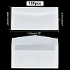 Blank Parchment Paper Envelopes AJEW-WH0038-98A-2