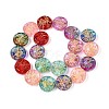 Glass Beads Strands GLAA-T028-09-1