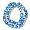 Lampwork Beads Strands LAMP-E036-07D-2