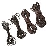 Cowhide Leather Cord WL-TAC0002-01A-3mm-2