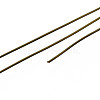 Round Copper Craft Wire CWIR-C001-01A-15-2