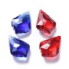 Glass Rhinestone Pendants RGLA-L019-A-M-1