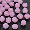 Imitation Jelly Acrylic Beads MACR-S373-11-E10-1