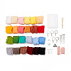 DIY Needle Felting Tools Set DIY-D063-06P-1