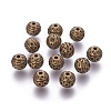 Tibetan Style Zinc Alloy Beads LS-PALLOY-L230-01AB-NR-1