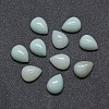 Natural Amazonite Cabochons G-O175-22-21-1