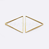 Brass Linking Rings KK-K197-C-59-2