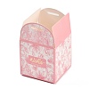 Wedding Theme Folding Gift Boxes LS-CON-P014-01D-2