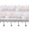 Glass Beads Strands EGLA-A034-M6mm-59-4