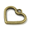 Tibetan Style Alloy Pendants TIBE-I026-5963AB-2
