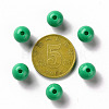 Opaque Acrylic Beads MACR-S370-C8mm-24-3