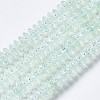 Crackle Glass Beads GLAA-S192-B-004H-2