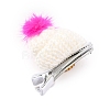 Christmas Party Hair Accessories AJEW-S088-09A-2