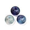 Natural Fluorite Beads G-A222-01G-1