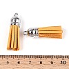 Faux Suede Tassel Pendant Decorations FIND-R095-027P-3