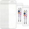 Transparent Plastic Resealable Bags OPP-CP0001-01A-1