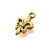 Tibetan Style Alloy Pendants X-TIBE-L008-15AG-2
