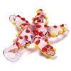 Handmade Lampwork Pendants LAMP-A004-05J-2