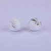 Round Silicone Focal Beads LS-SI-JX0046A-63-2