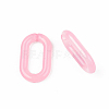 Imitation Jelly Acrylic Linking Rings OACR-T024-02-E03-3