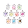 Transparent Acrylic Cabochons TACR-Z002-05-2