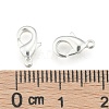 Brass Lobster Claw Clasps KK-901-S-2