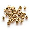 Tibetan Style Alloy Spacer Beads LS-GLF0447Y-1