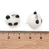Animal Theme Opaque Resin Pendants RE-CBA4C51-02P-02-3