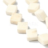 Natural White Jade Beads Strands G-C135-K01-01-4