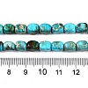 Natural Imperial Jasper Beads Strands G-N342-62C-5