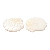 Natural Freshwater Shell Pendants X-SHEL-F007-20-3
