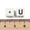Porcelain Beads X1-PORC-R003-08U-3