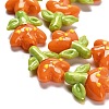 Handmade Lampwork Beads Strands LAMP-A005-03D-2