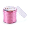 Flat Elastic Crystal String EW-J001-0.5mm-16-5