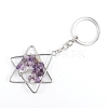 Gemstone Keychains PW-WG361CF-03-1