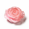 Opaque Resin Cabochons CRES-D005-B01-3