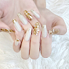 Mica Fragment Nail Art Decoration Accessories MRMJ-OC0001-89-7