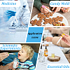 100Pcs Silicone PE Droppers DIY-GO0002-98-5